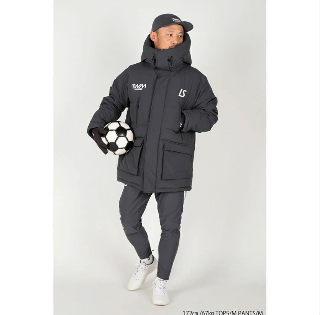 【Mサイズ】TWM LIGHT TECH FIELD COAT CHC 機能中綿