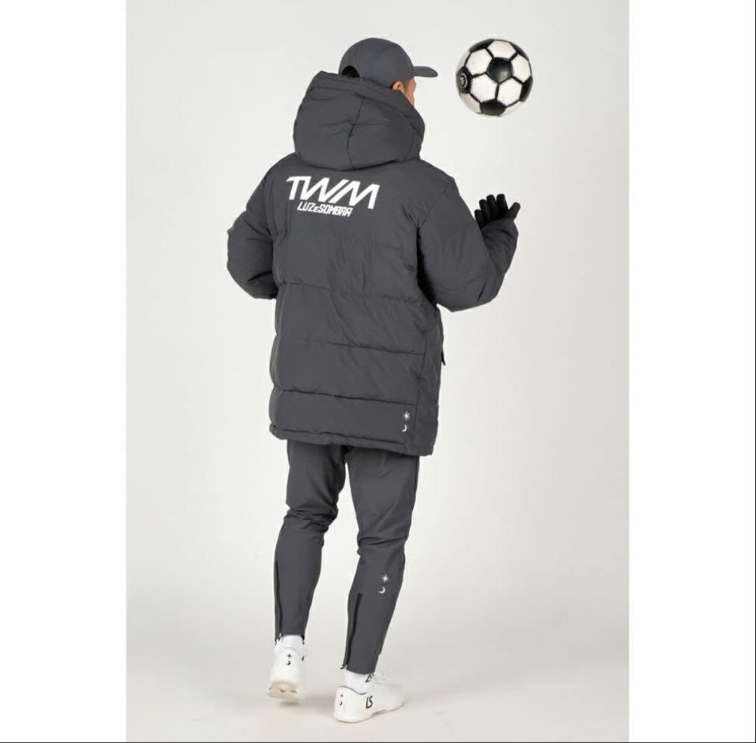 【Mサイズ】TWM LIGHT TECH FIELD COAT CHC 機能中綿