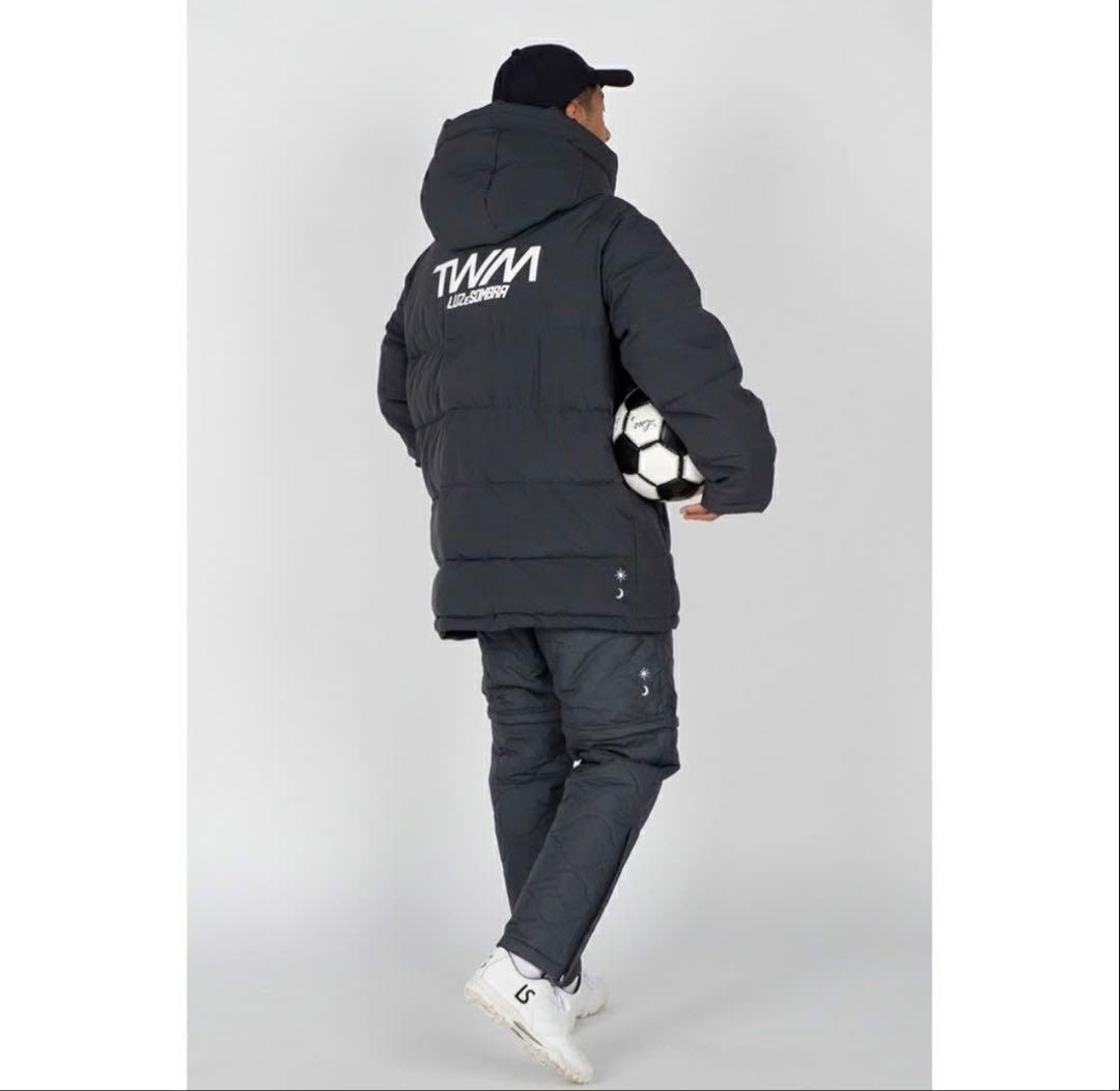【Mサイズ】TWM LIGHT TECH FIELD COAT CHC 機能中綿