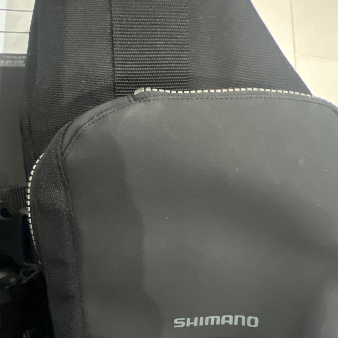 SHIMANO ゲームベスト L2