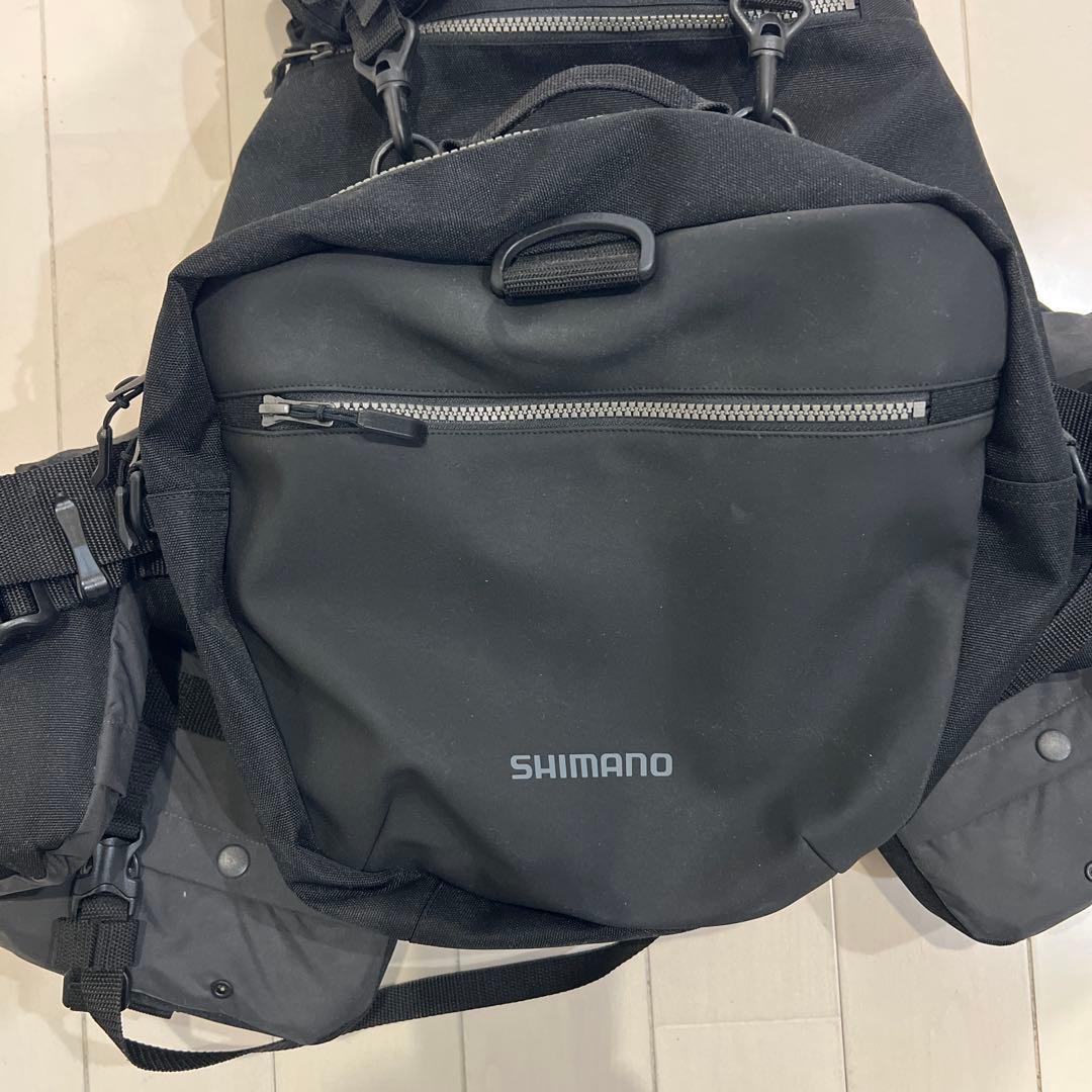 SHIMANO ゲームベスト L2