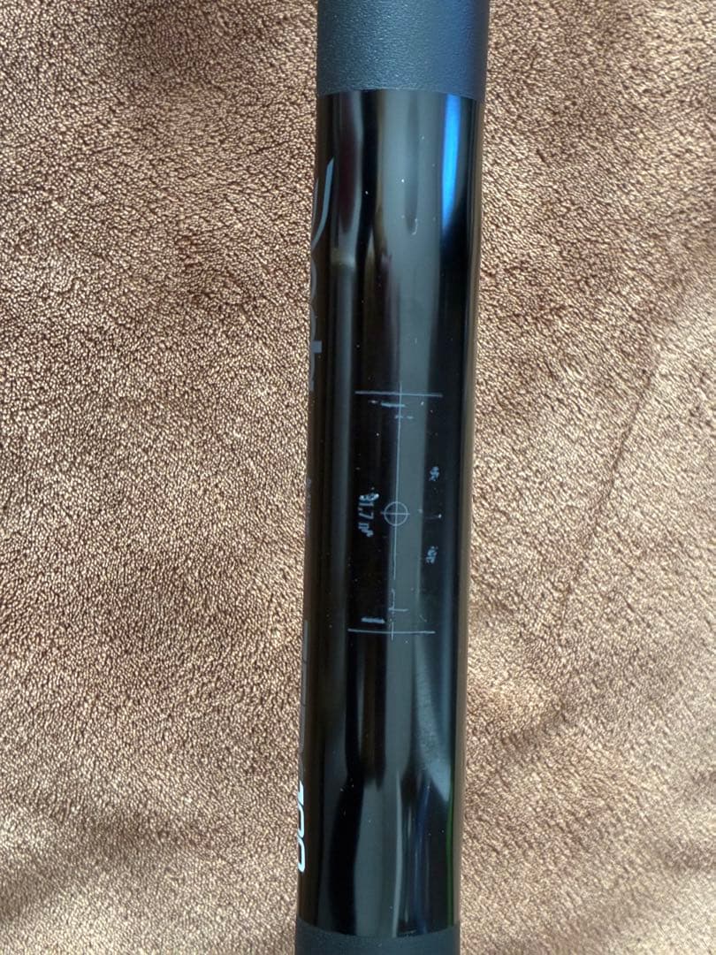 Deda ZERO100 RHM ドロップハンドル 420mm