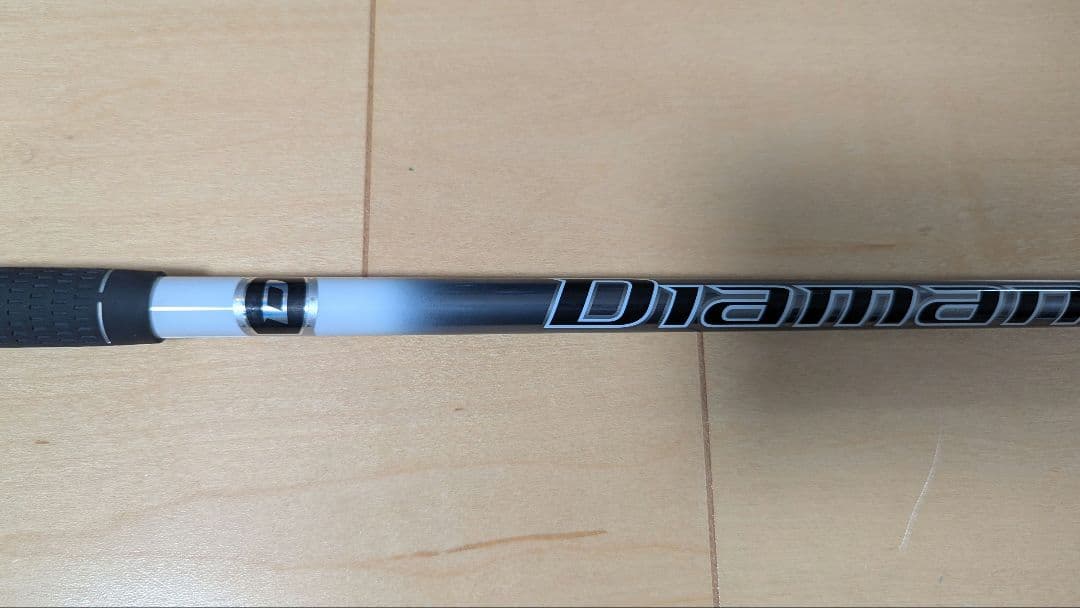 美品 ディアマナ PD 60S 5w42㌅仕様 日本正規品 TMスリーブ付