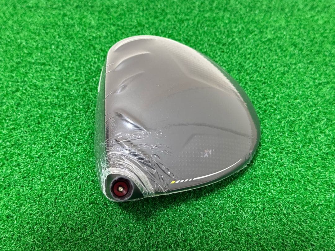新品 10.5° ピン PING G430 MAX ヘッド＋付属品 ドライバー
