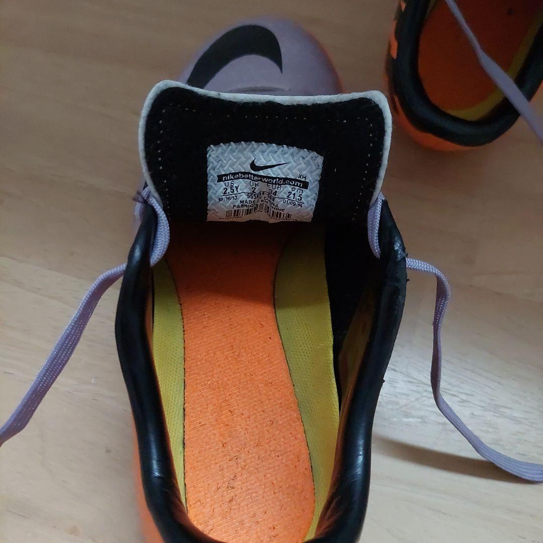Nike Mercurial シューズ 21.５センチ