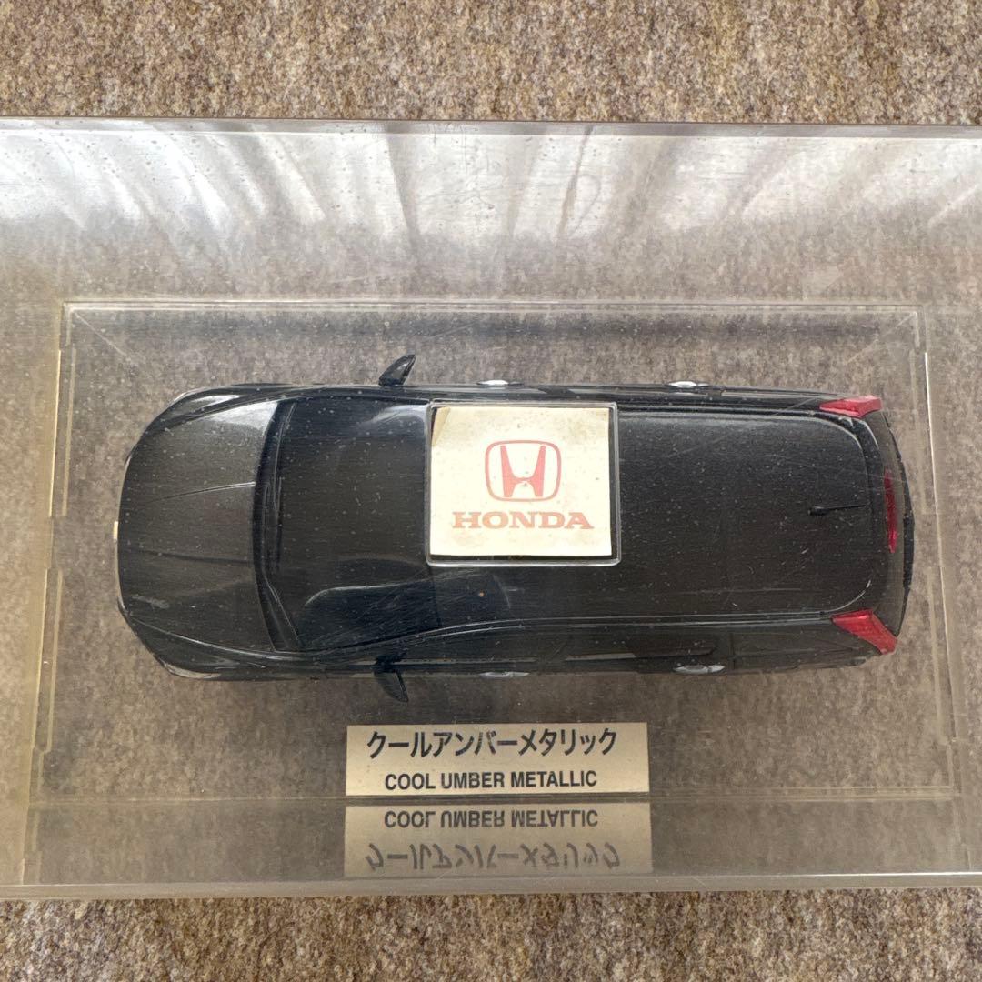 HONDA STREAM RSZ クールアンバーメタリック