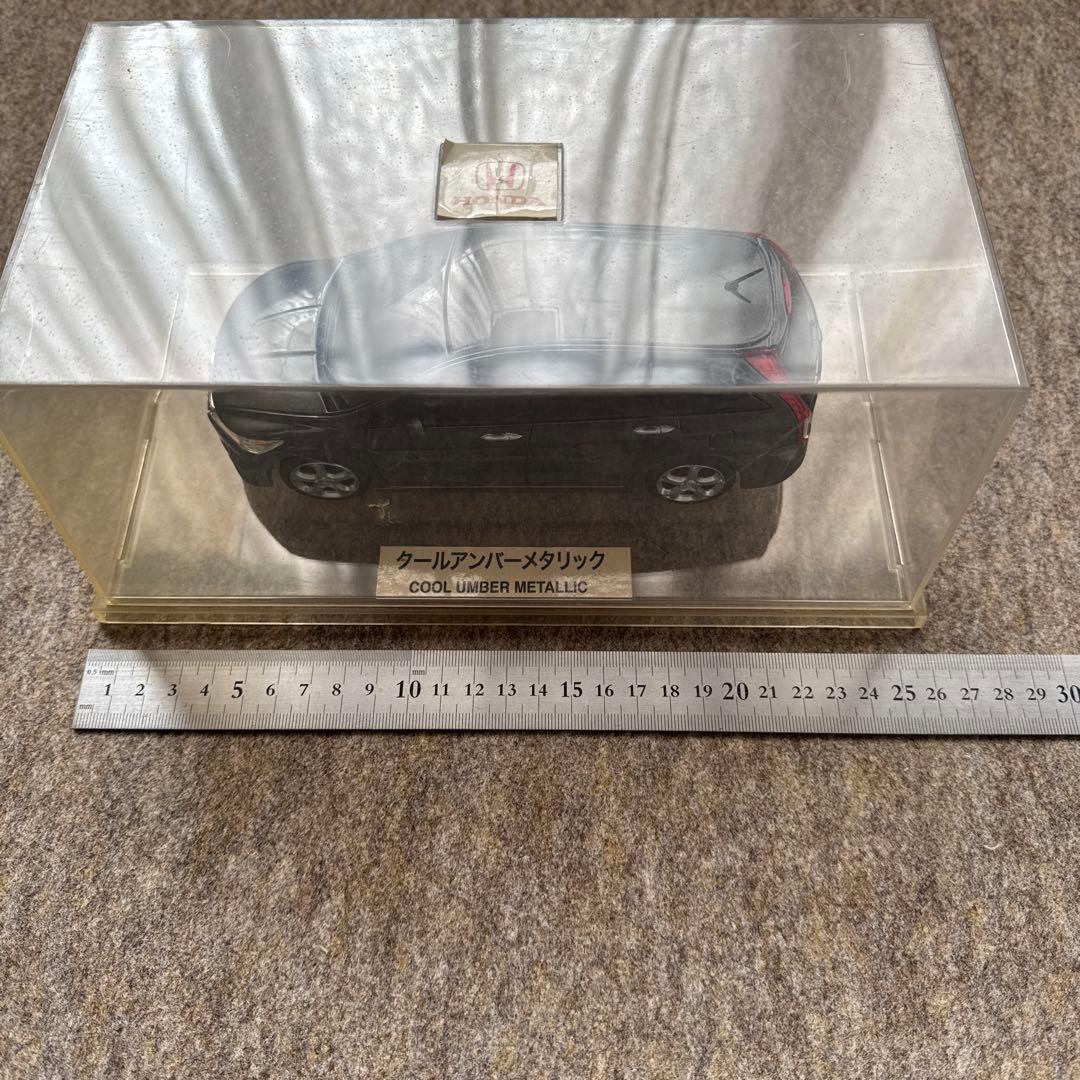 HONDA STREAM RSZ クールアンバーメタリック