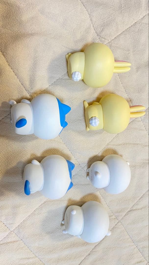 ちいかわポージングフィギュア