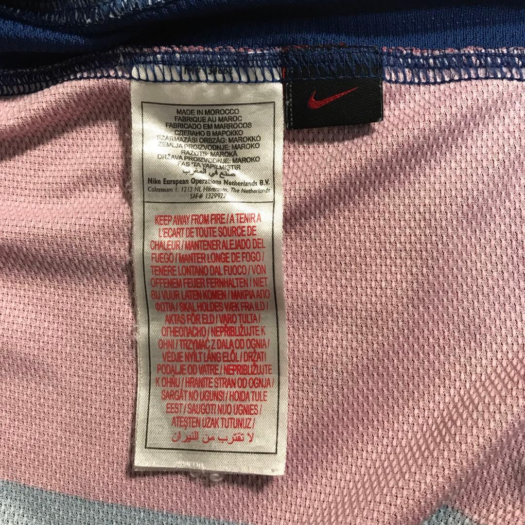 マ*コ様 バルセロナ　ユニフォーム　NIKE ナイキ