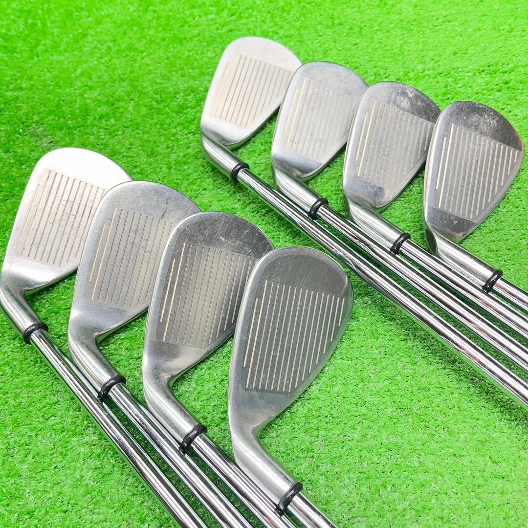 寶TIS-577 Callaway #5-9.P.A.S アイアンセット R