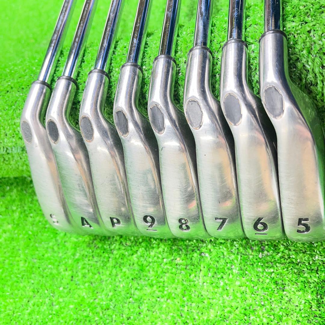 寶TIS-577 Callaway #5-9.P.A.S アイアンセット R