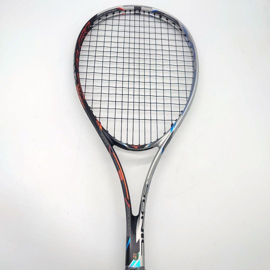 MIZUNO XYST T-ZERO SONIC ソフトテニス ラケット