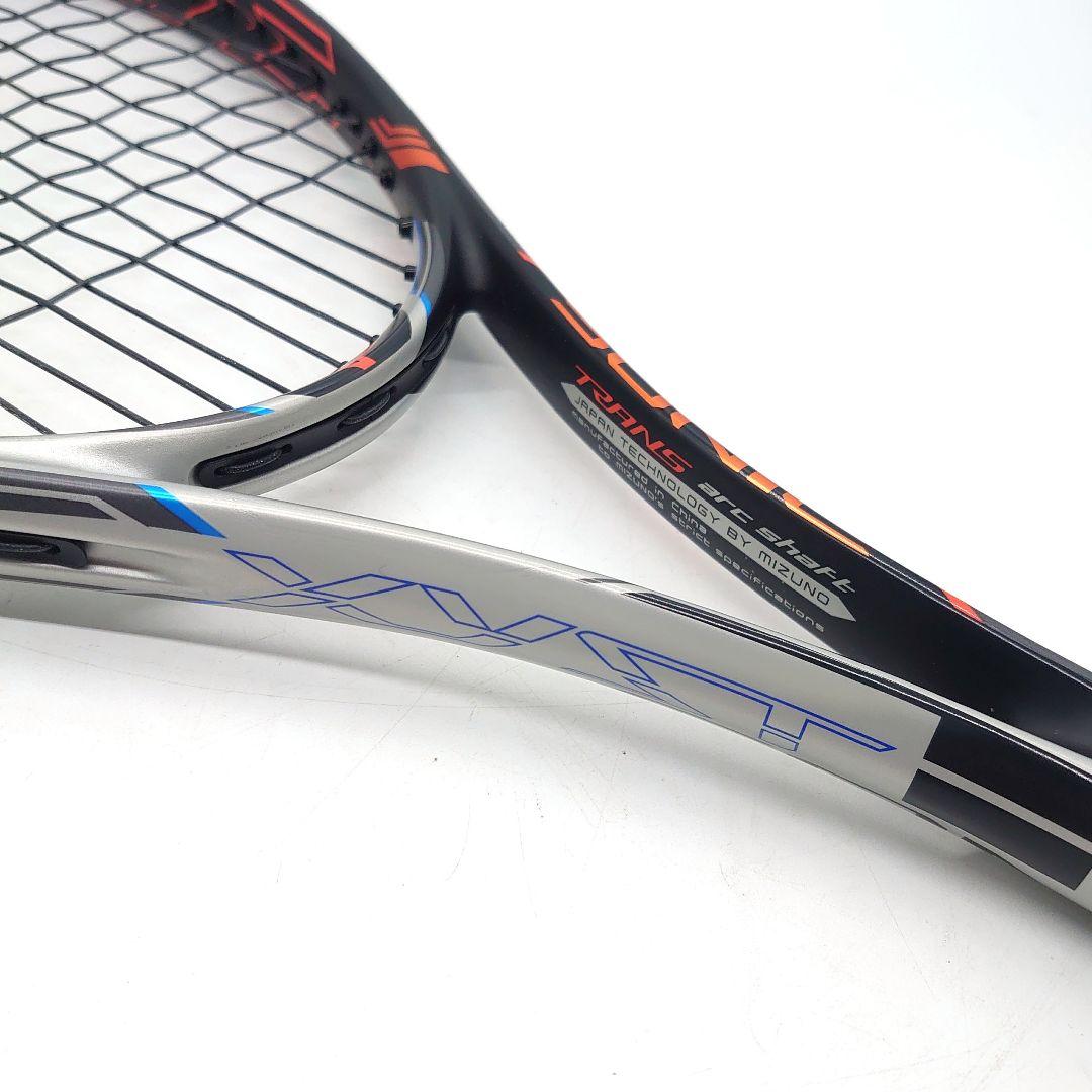 MIZUNO XYST T-ZERO SONIC ソフトテニス ラケット