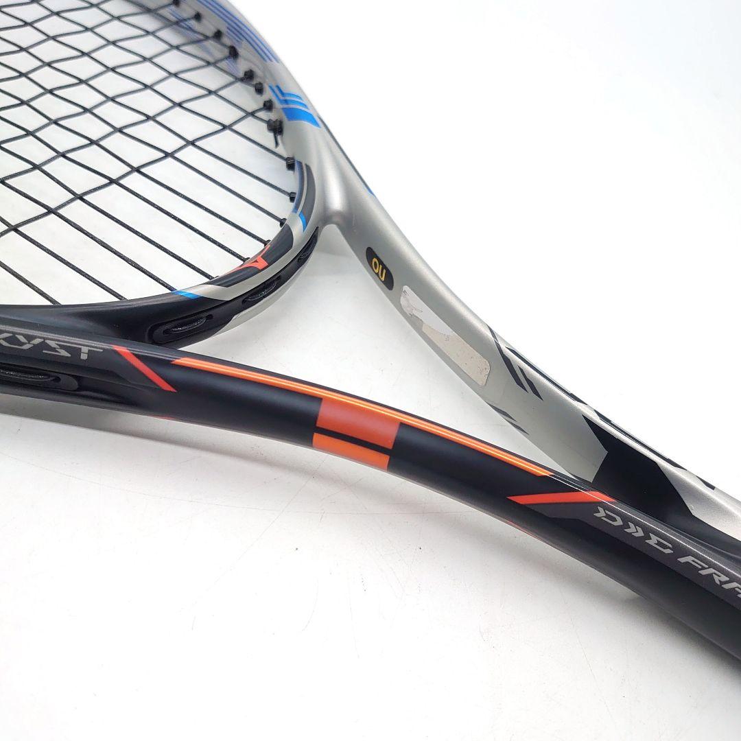 MIZUNO XYST T-ZERO SONIC ソフトテニス ラケット