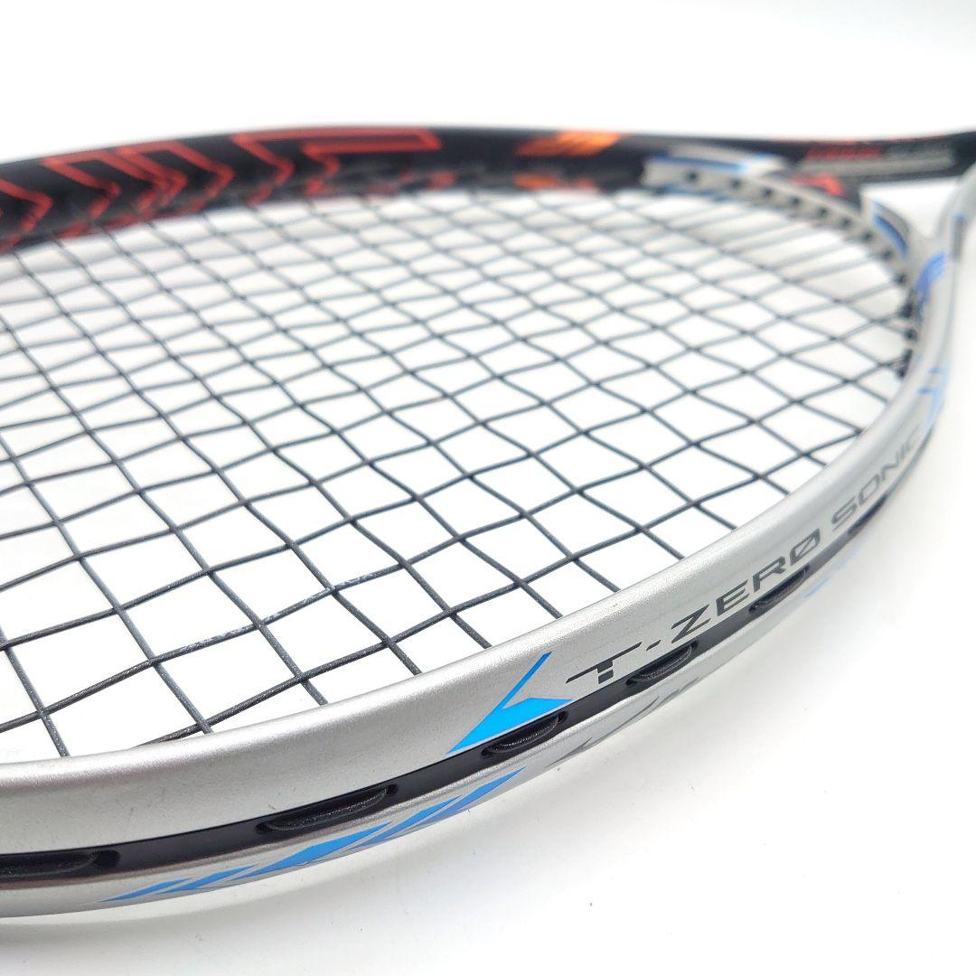 MIZUNO XYST T-ZERO SONIC ソフトテニス ラケット