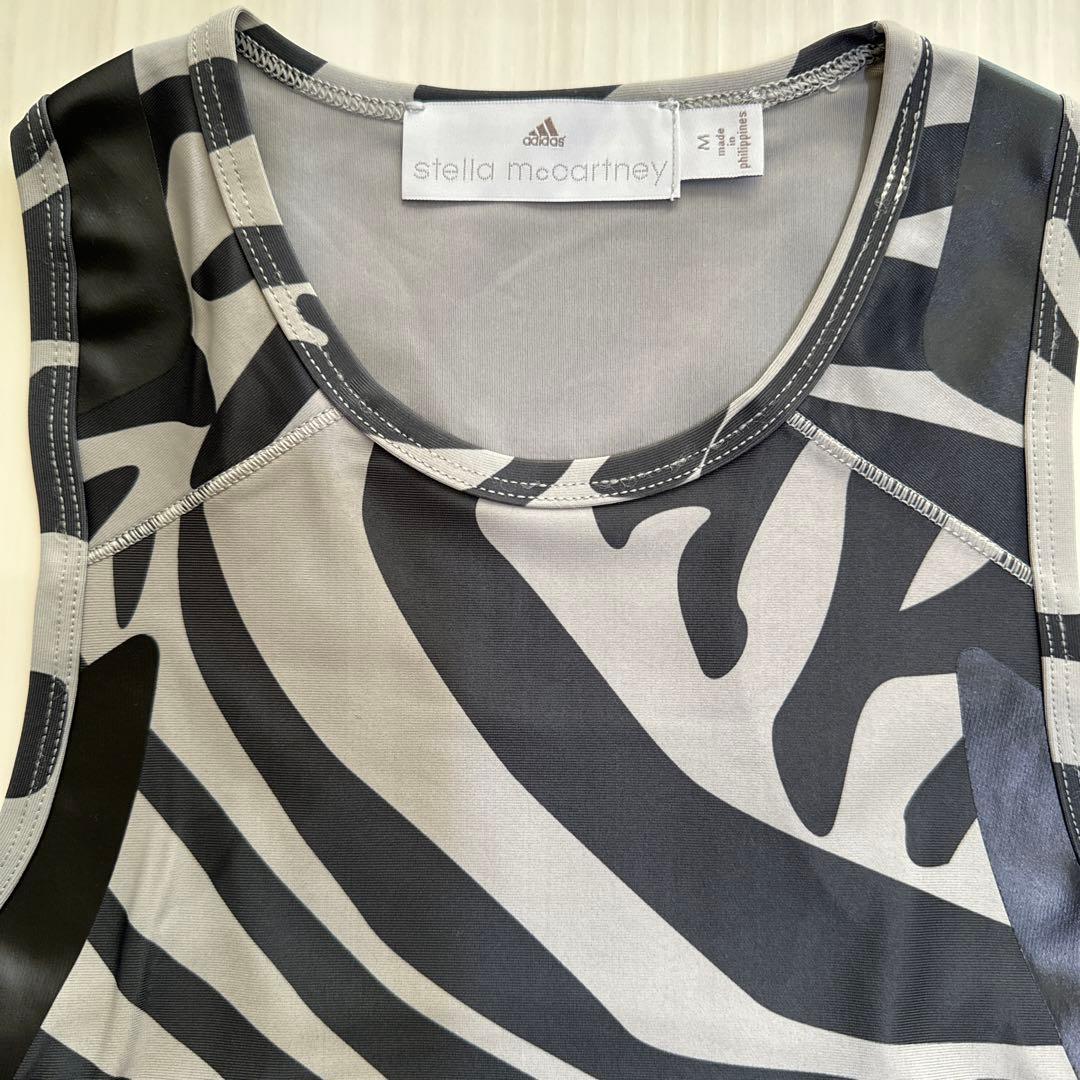 adidas by stella mccartney タンクトップ M