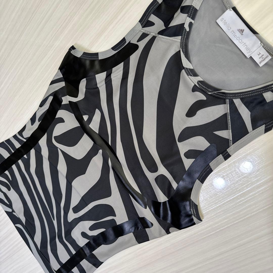 adidas by stella mccartney タンクトップ M