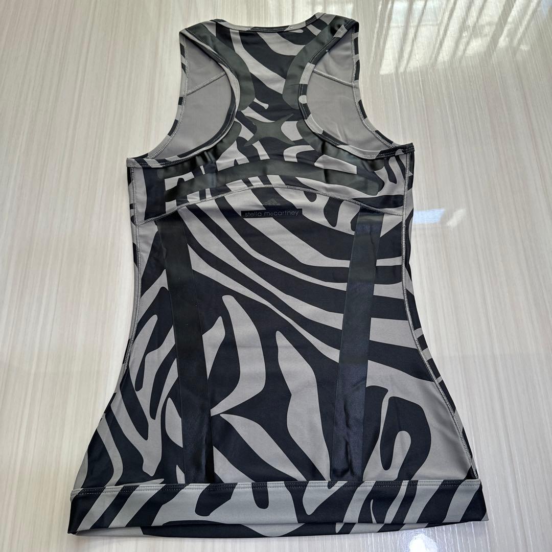 adidas by stella mccartney タンクトップ M