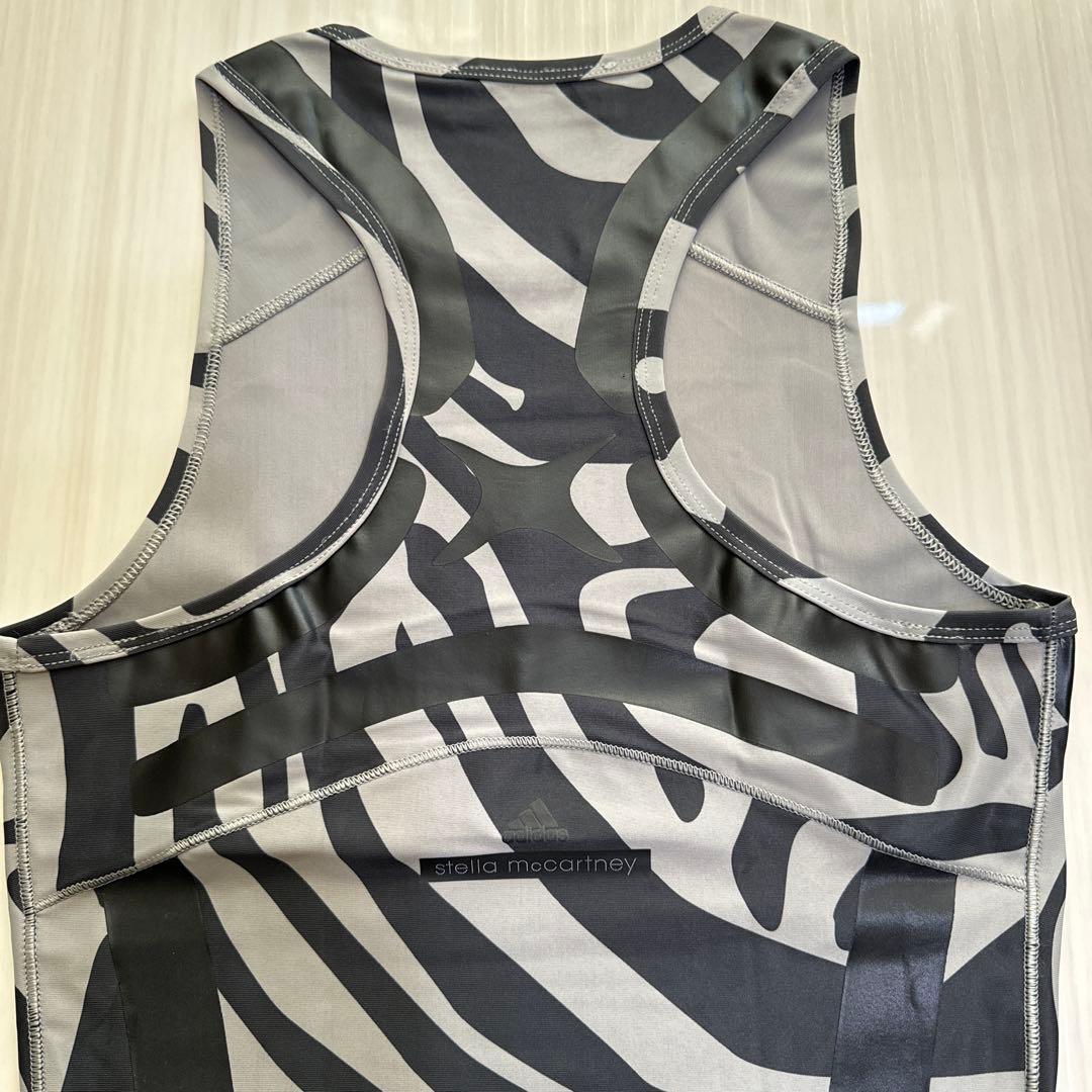 adidas by stella mccartney タンクトップ M