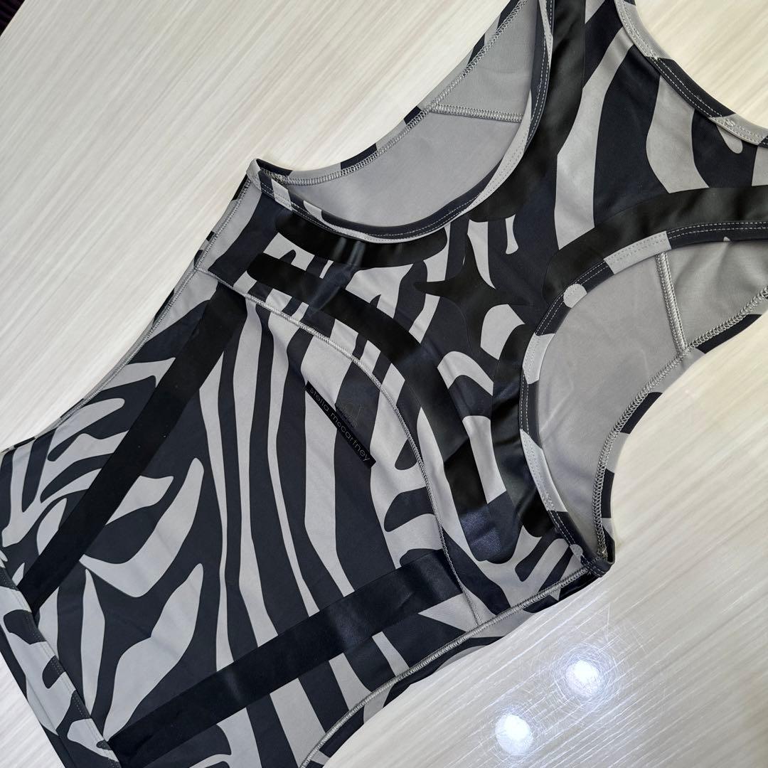 adidas by stella mccartney タンクトップ M