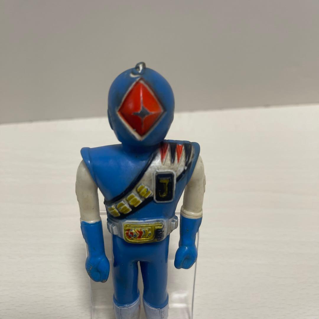ジャッカー電撃隊 ダイヤジャック ソフビ