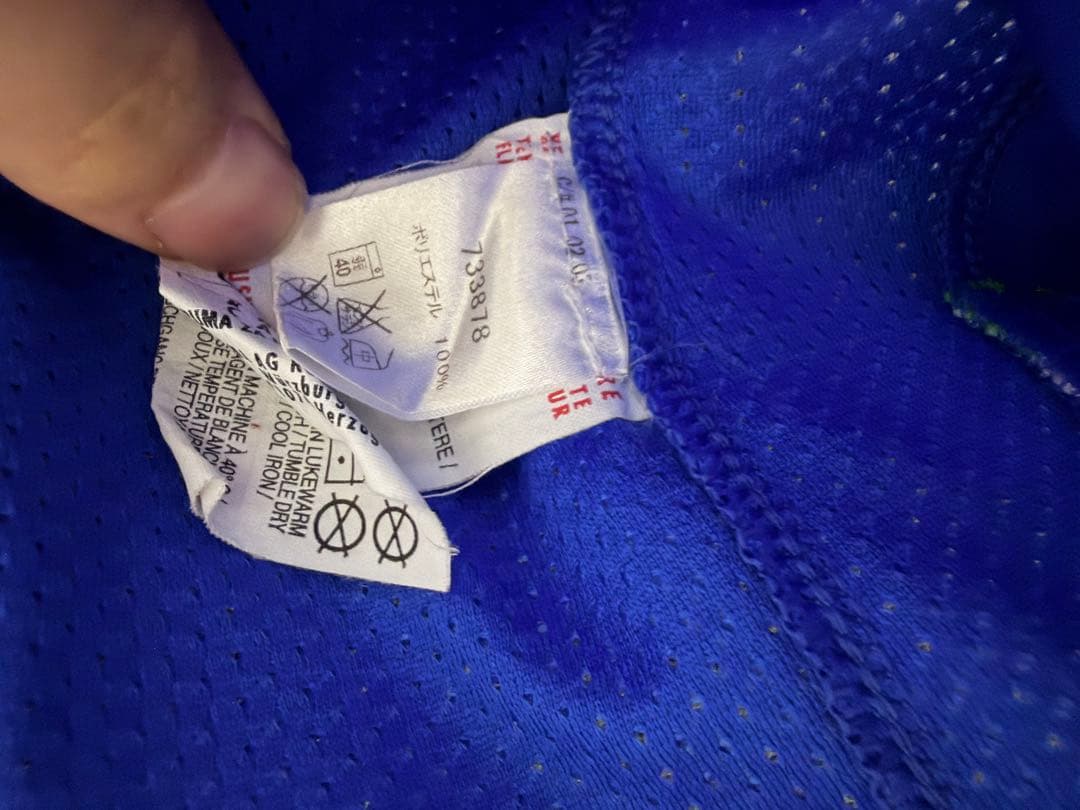 イタリア代表 PUMA 半袖 XL(US)