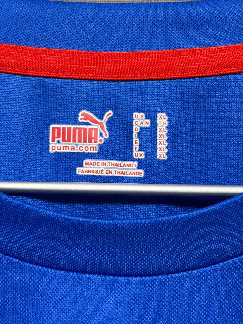 イタリア代表 PUMA 半袖 XL(US)