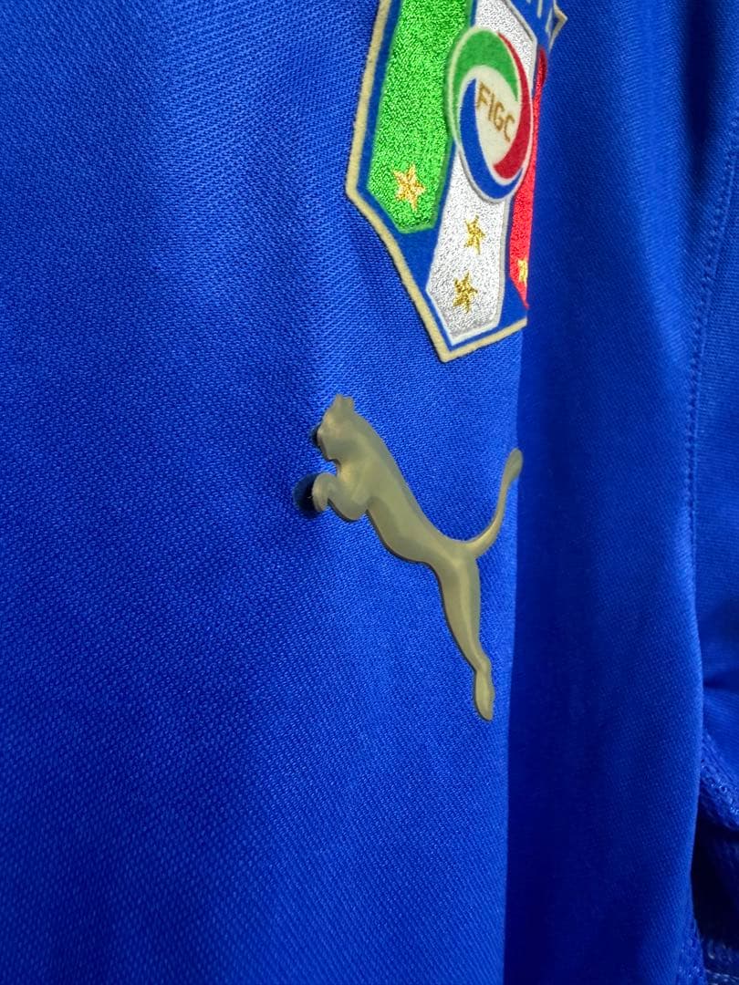 イタリア代表 PUMA 半袖 XL(US)