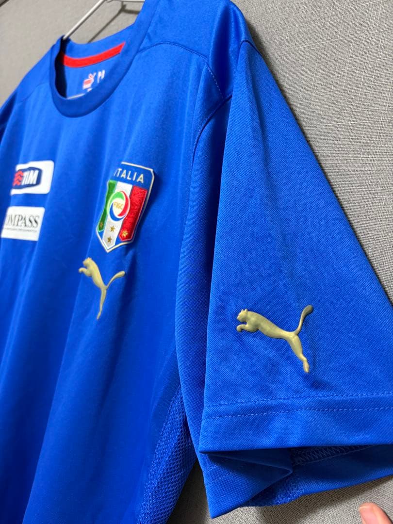 イタリア代表 PUMA 半袖 XL(US)