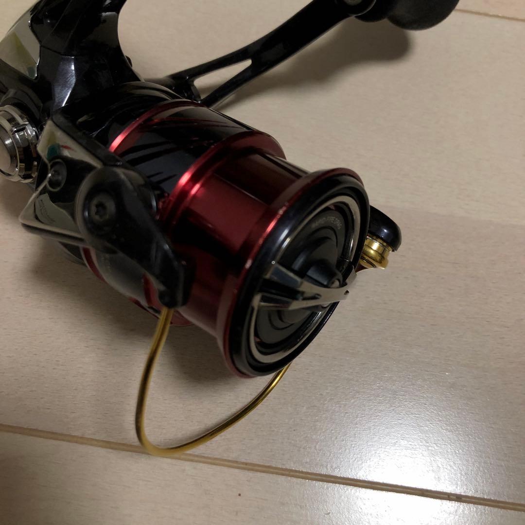 シマノ 17 セフィア CI4+ C3000HG SHIMANO
