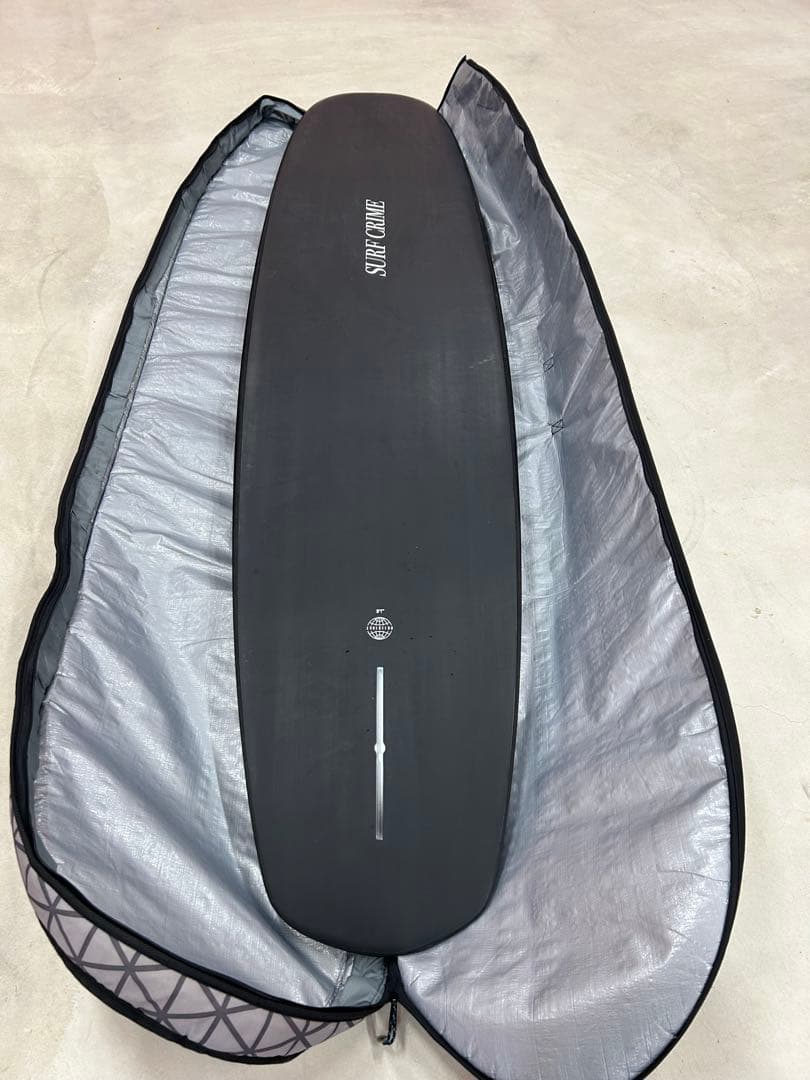 CRAIM.EVOLUTION9'1 + フィン付き
