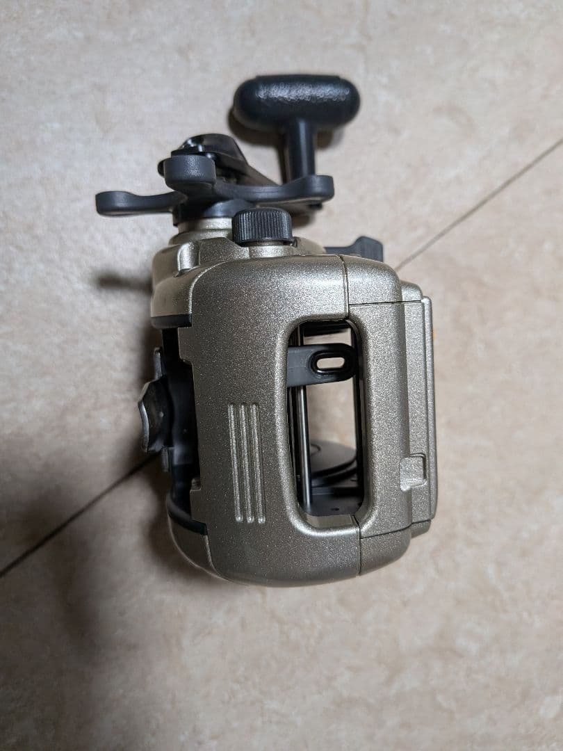 SHIMANO 電動丸 2000EV 電動リール 箱付 美品 通電未確認