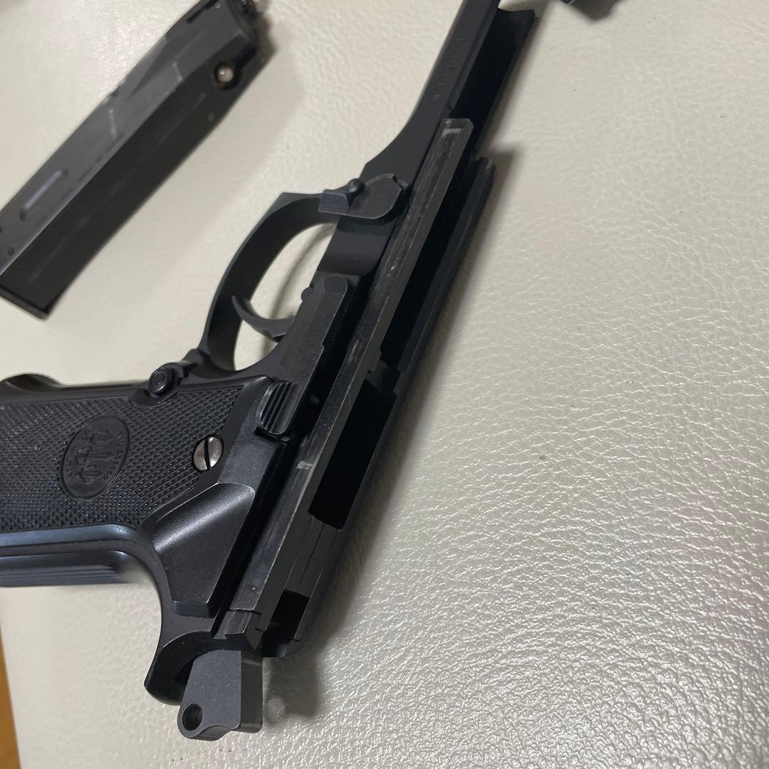 M92Fベレッタ(米軍正式採用拳銃)
