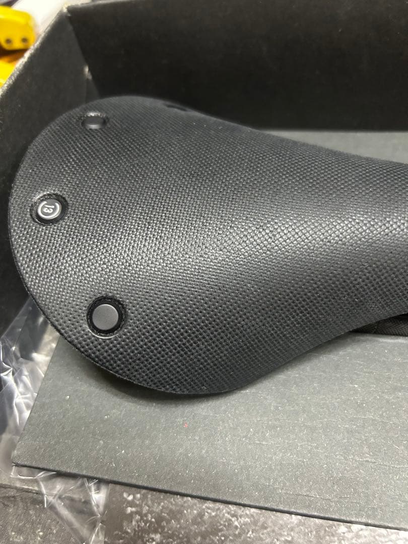 新品未使用ブルックスーCambium C13サドル