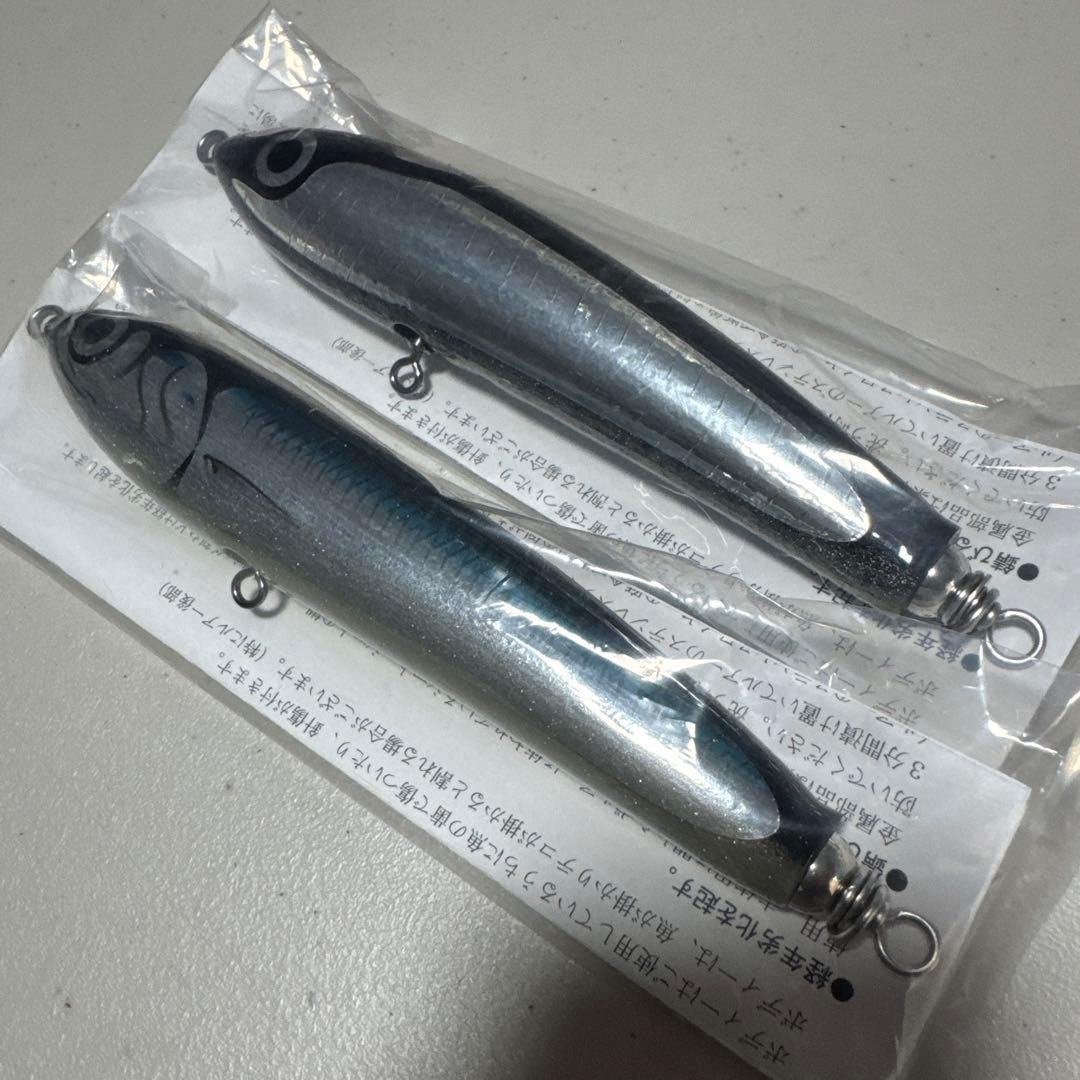 カーペンター　ブルーフィッシュ60-170 舞姫60-175 セット