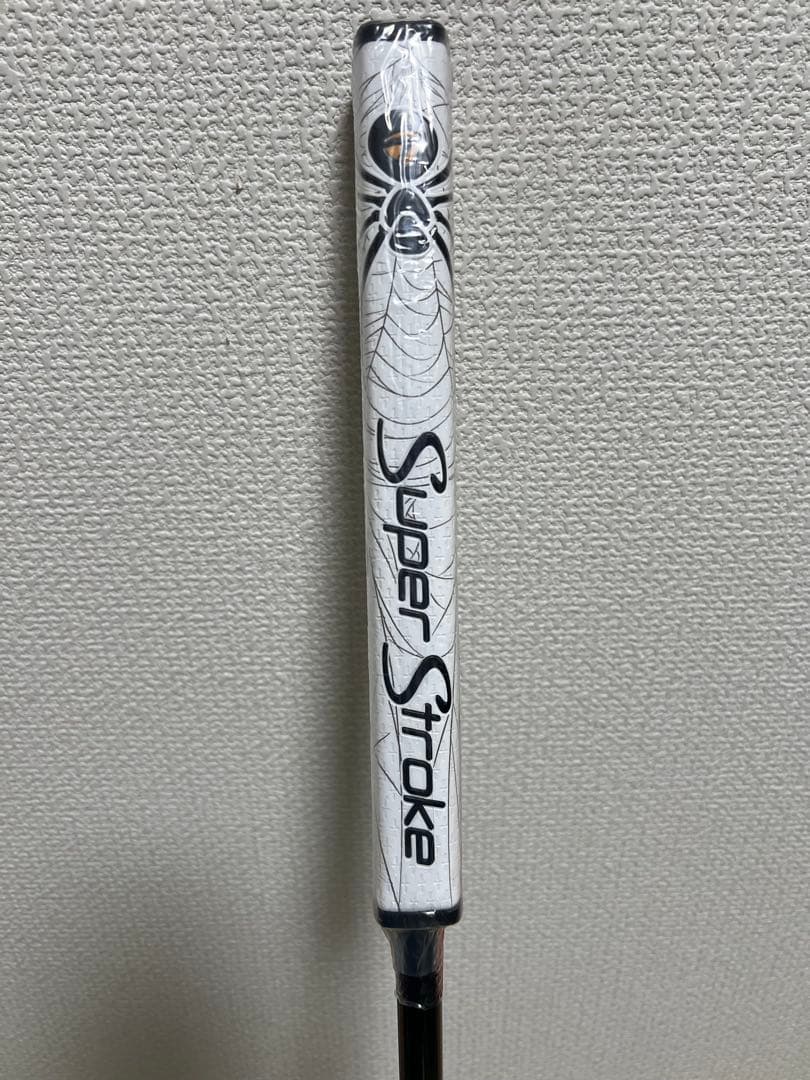 激レア未使用★マキロイ使用★スパイダー ツアーX トゥルーパス スモールスラント