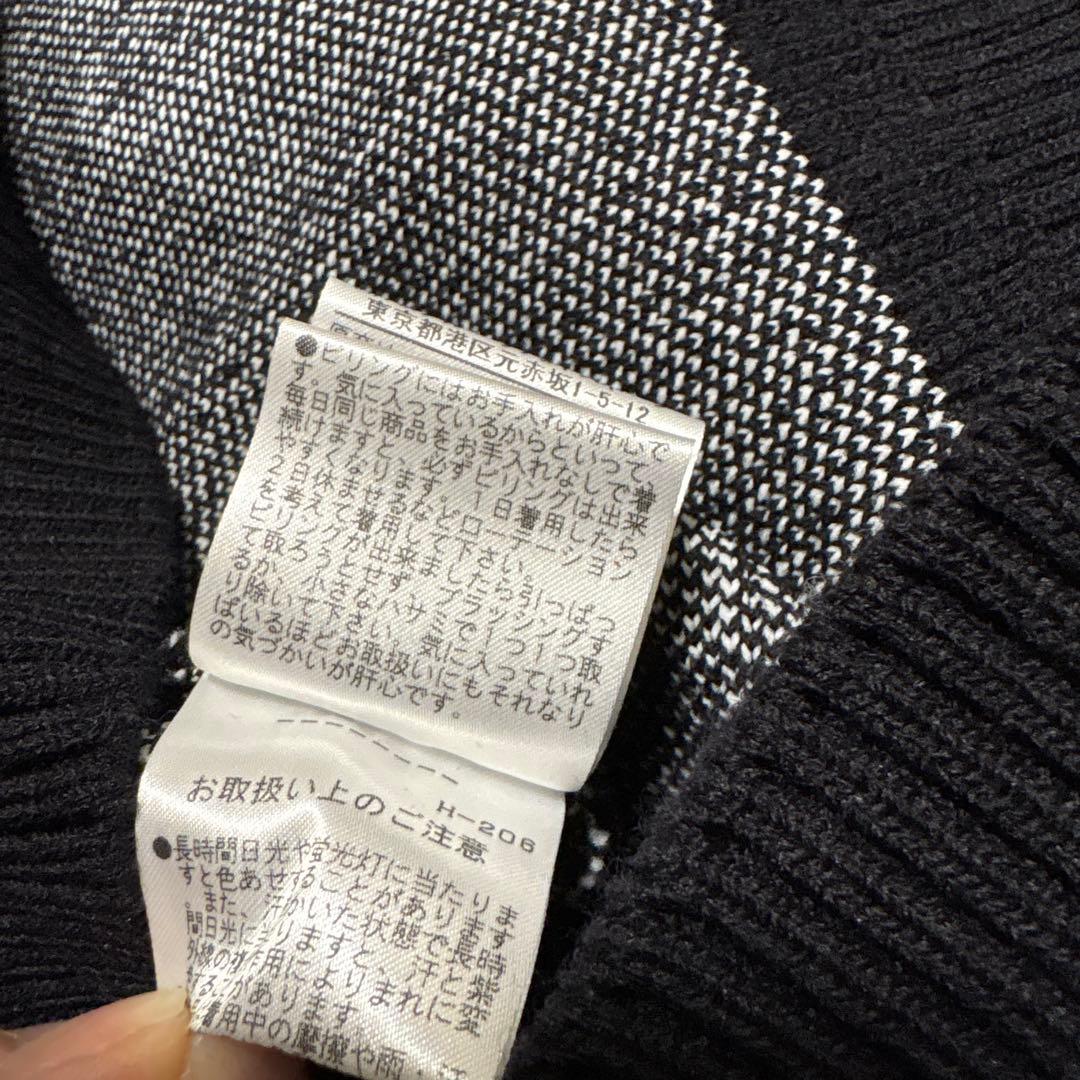 【美品】パーリーゲイツ セーター