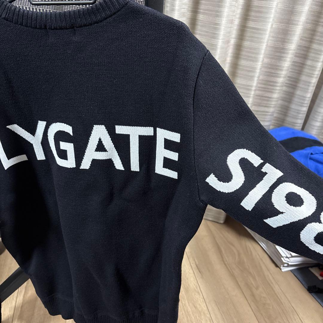 【美品】パーリーゲイツ セーター
