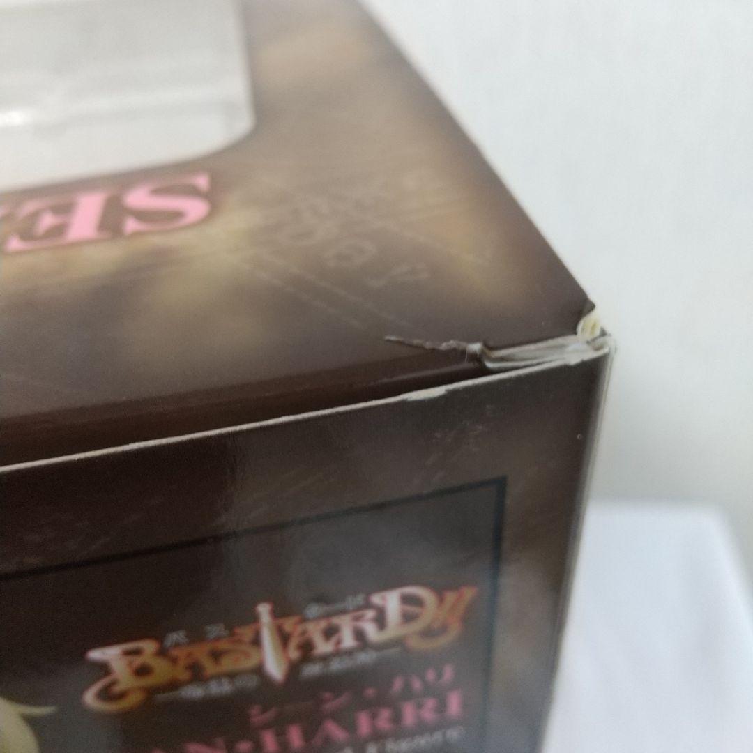 BASTARD!! 暗黒の破壊神 シーン・ハリ 1/7フィギュア