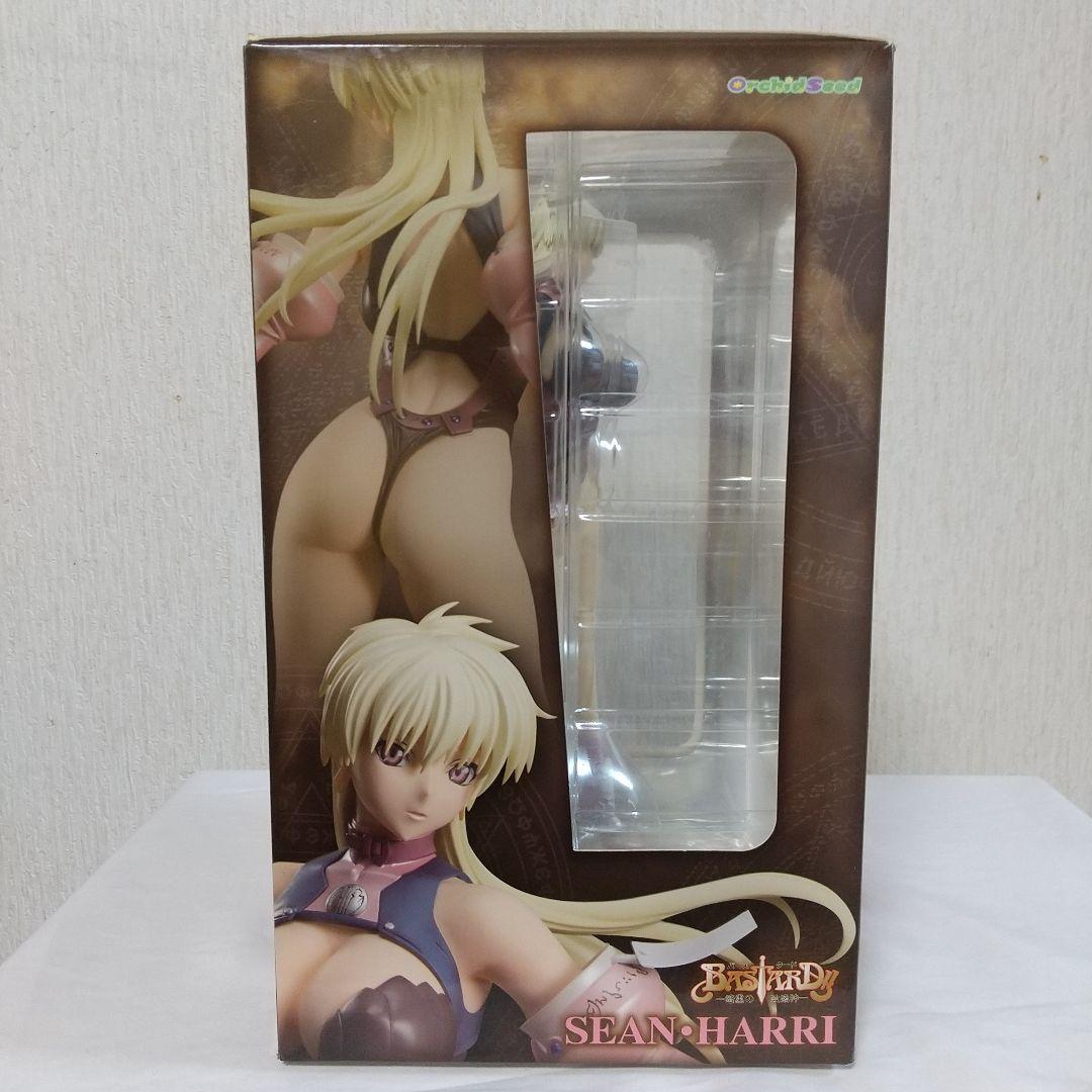 BASTARD!! 暗黒の破壊神 シーン・ハリ 1/7フィギュア