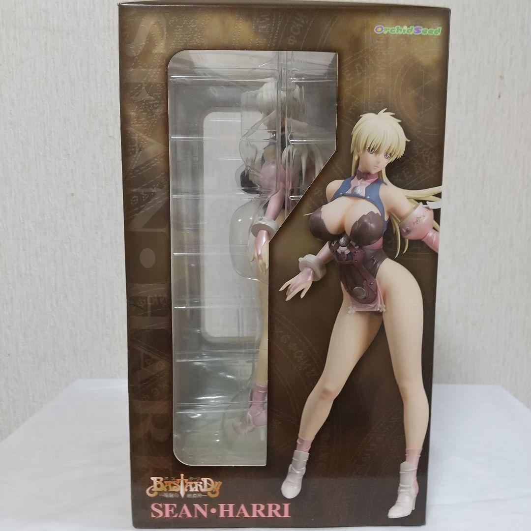 BASTARD!! 暗黒の破壊神 シーン・ハリ 1/7フィギュア