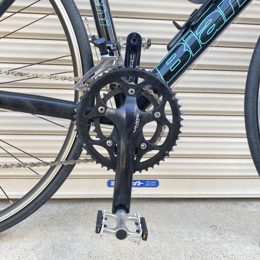 にゃーたむ Bianchi VIA NIRONE7 46 2016
