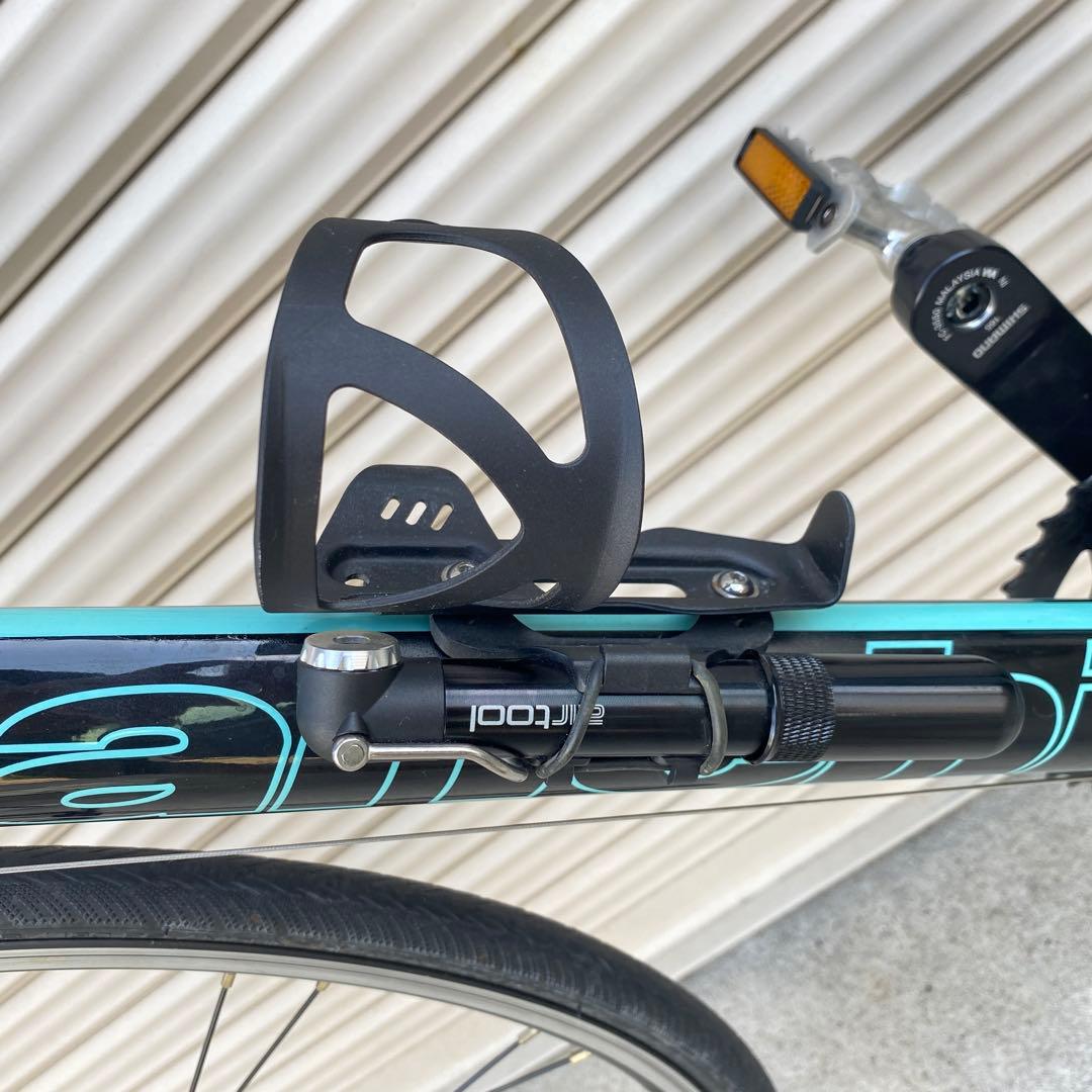にゃーたむ Bianchi VIA NIRONE7 46 2016