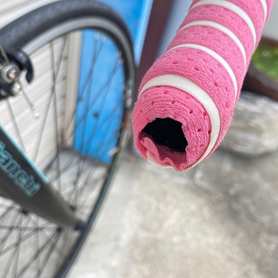 にゃーたむ Bianchi VIA NIRONE7 46 2016