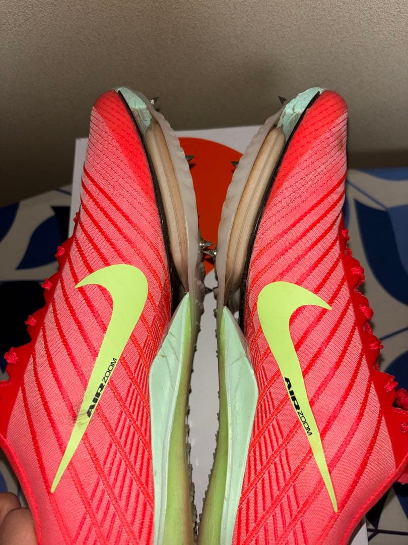 スパイク・シューズ AIR ZOOM MAXFIY 2 26.5cm
