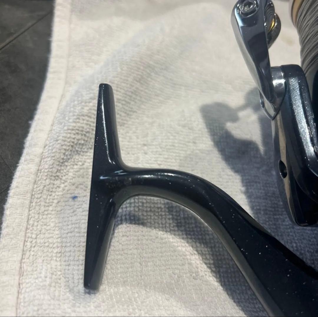 Daiwa Saltiga 20000-H スピニングリール