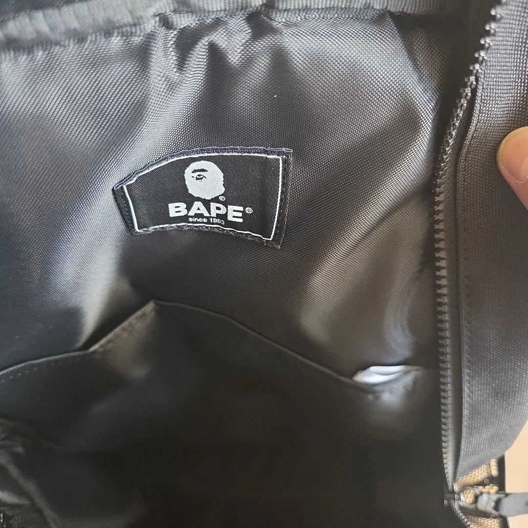 BAPE カモフラージュ バックパック 93　スケボーデザイン