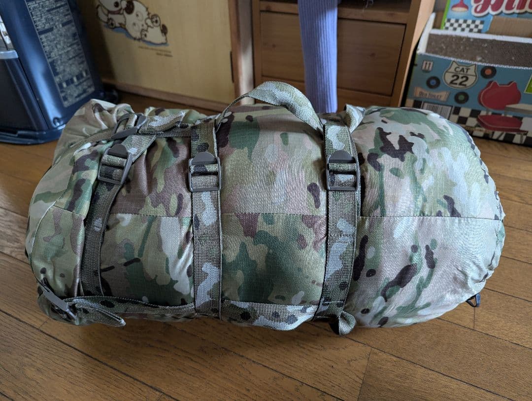 CARINTHIA カリンシア　DEFENCE 4-185 限定品　マルチカム