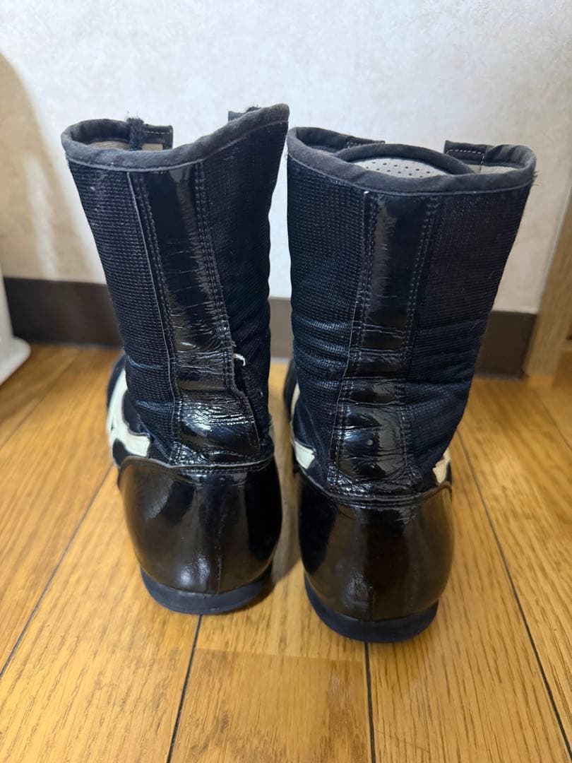 Mizuno ボクシングシューズ　ミズノ