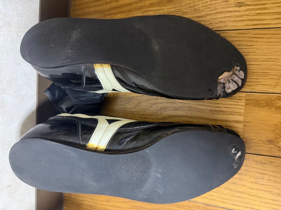 Mizuno ボクシングシューズ　ミズノ